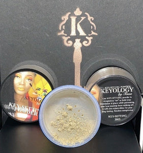 KEY-SETTING POWDER #3005