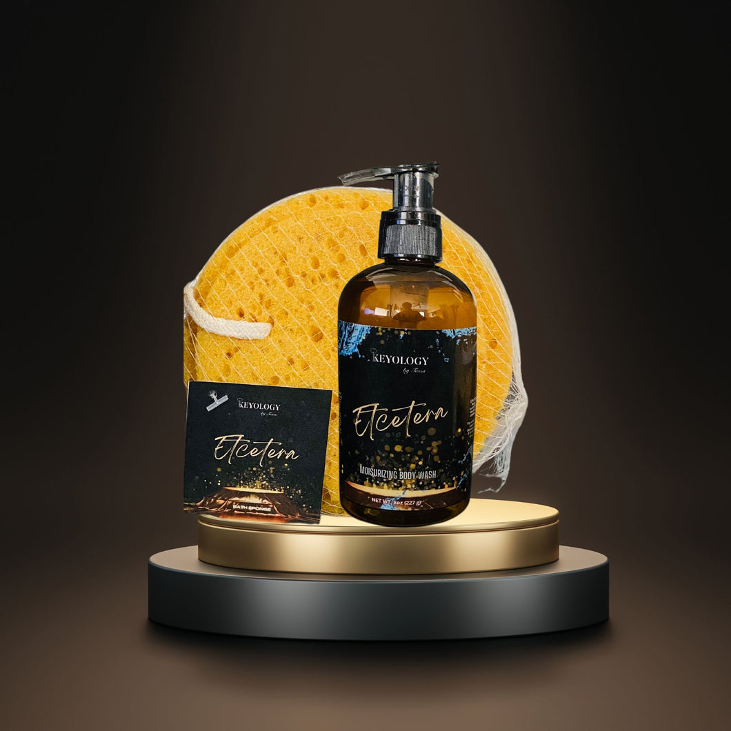 Etcetera Body Wash