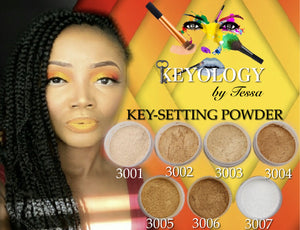 KEY-SETTING POWDER #3001