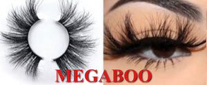 MEGABOO KEYFLARE MINK LASHES