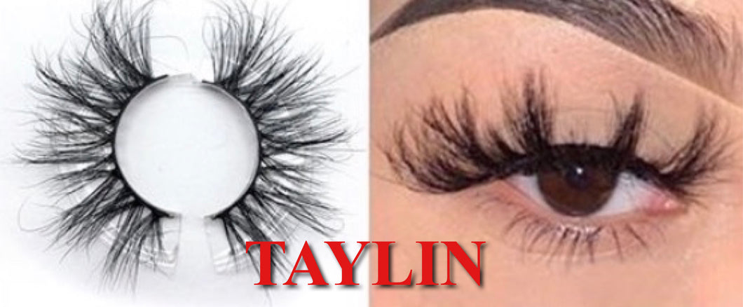 TAYLIN KEYFLARE MINK LASHES